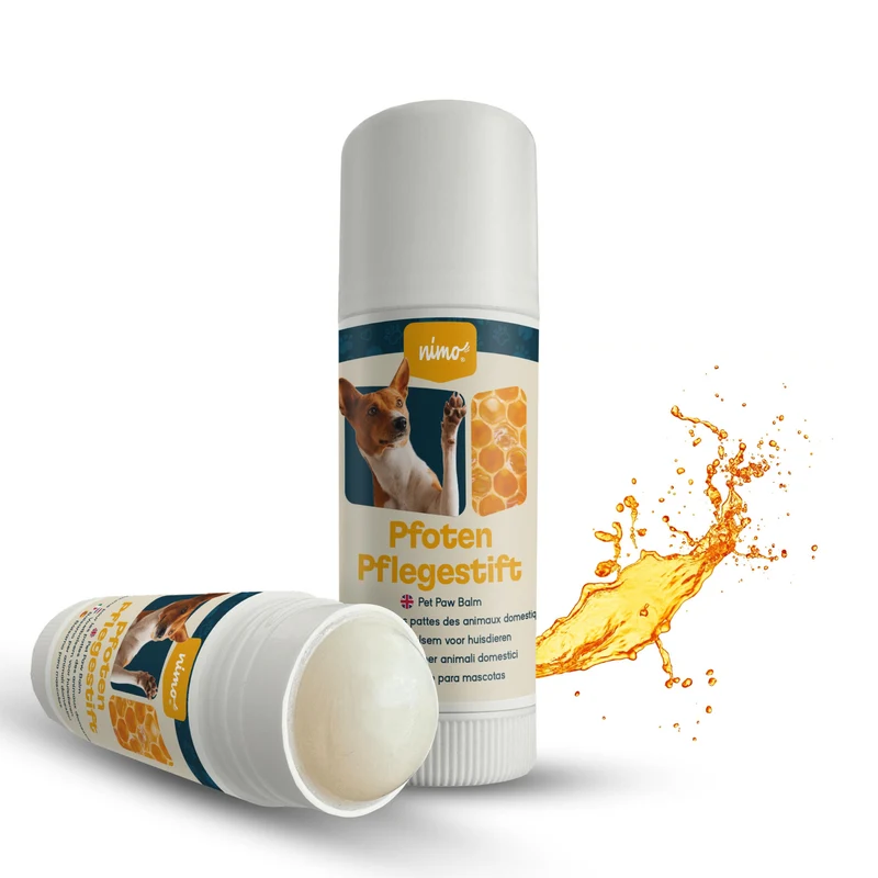 Bálsamo Para Las Patas De Las Mascotas - Nimo - 40 Ml