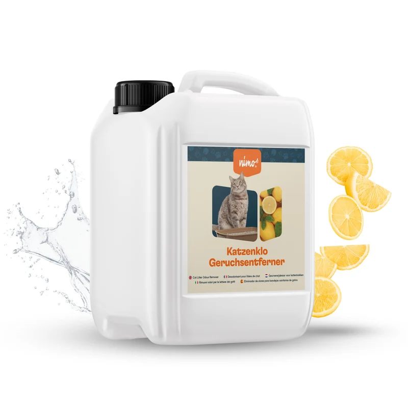 Eliminador De Olores Para Arenero - Nimo - 2,5 L