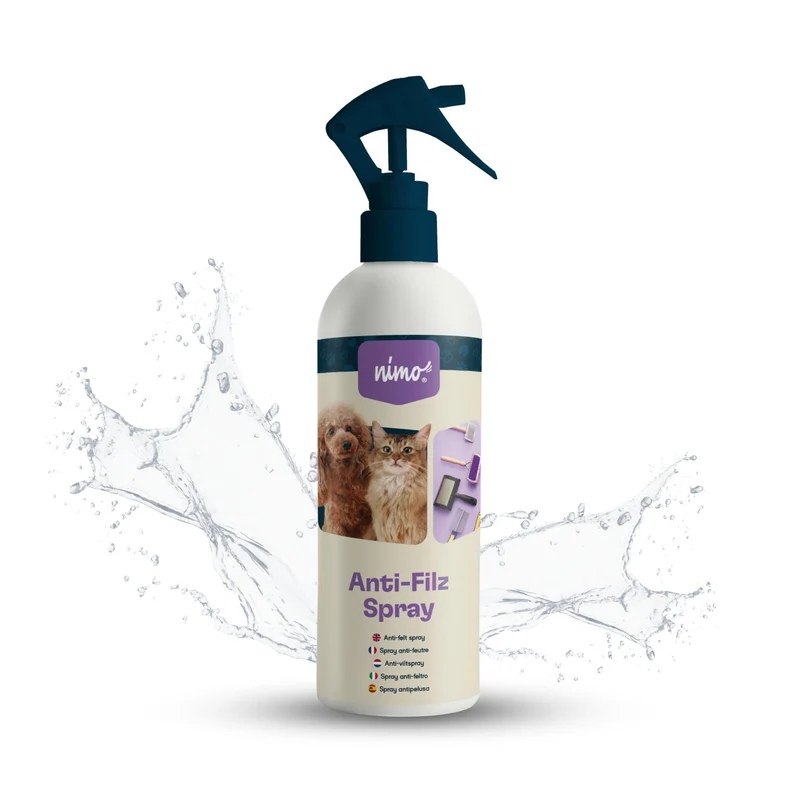 Spray Antienredos - Nimo - 500 Ml