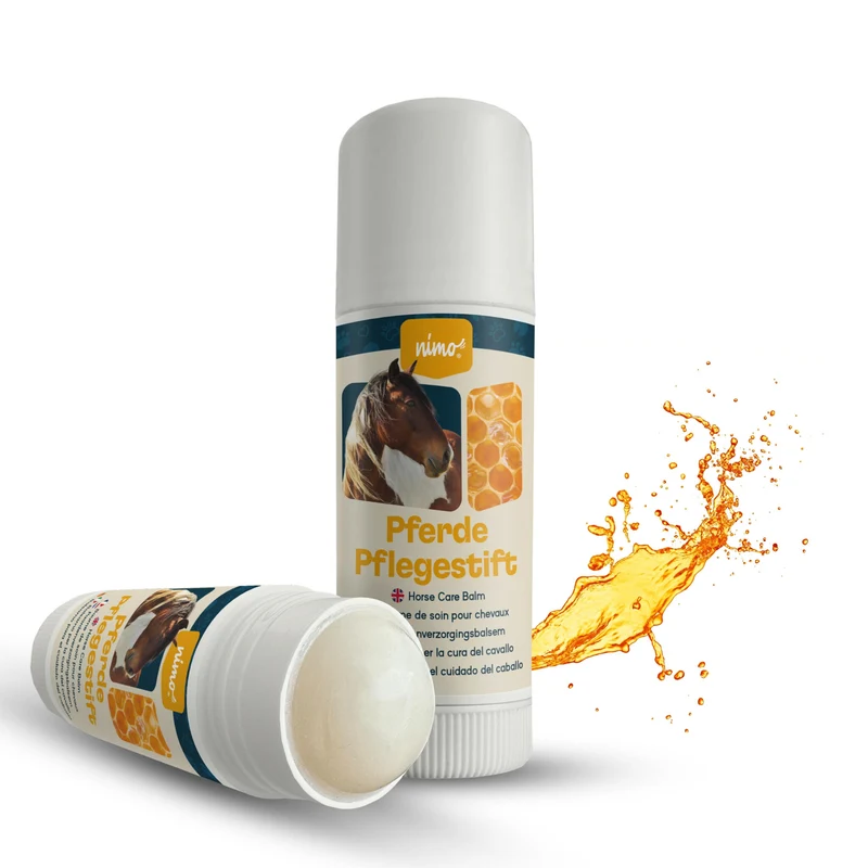 Bálsamo Para El Cuidado Del Caballo - Nimo - 40 Ml