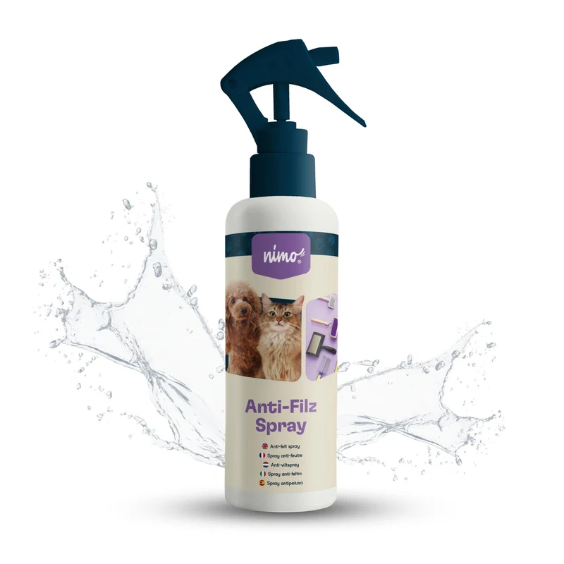 Spray Antienredos - Nimo - 250 Ml