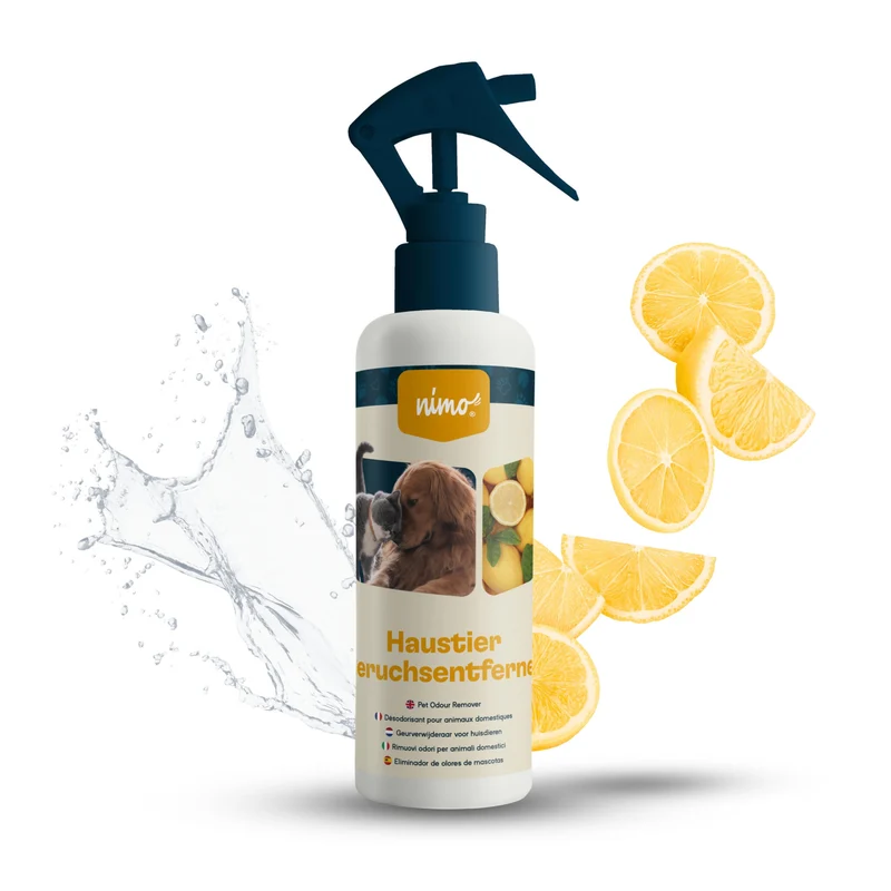 Eliminador De Olores Para Mascotas - Nimo - 250 Ml