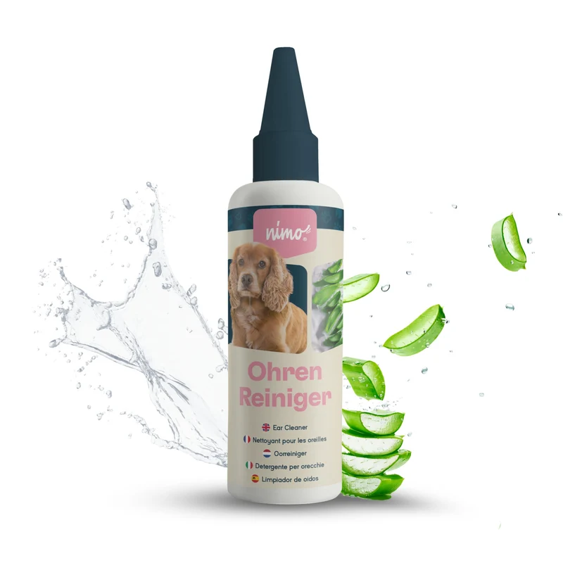 Limpiador De Oídos - Nimo - 125 Ml