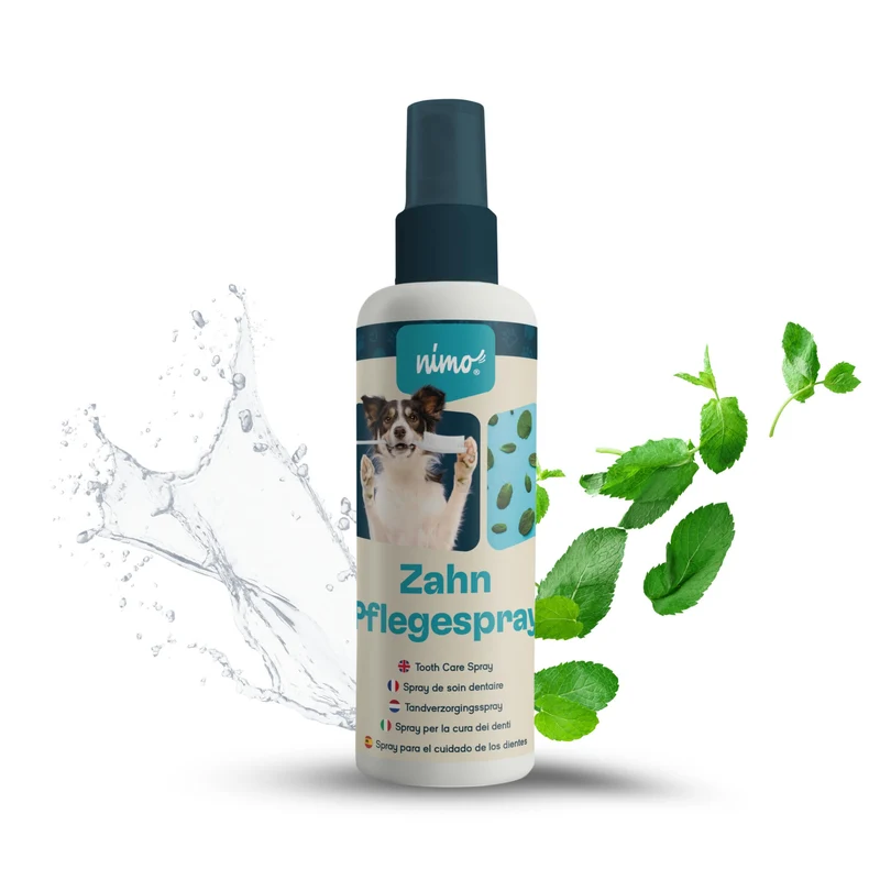 Spray Para El Cuidado De Los Dientes - Nimo - 125 Ml