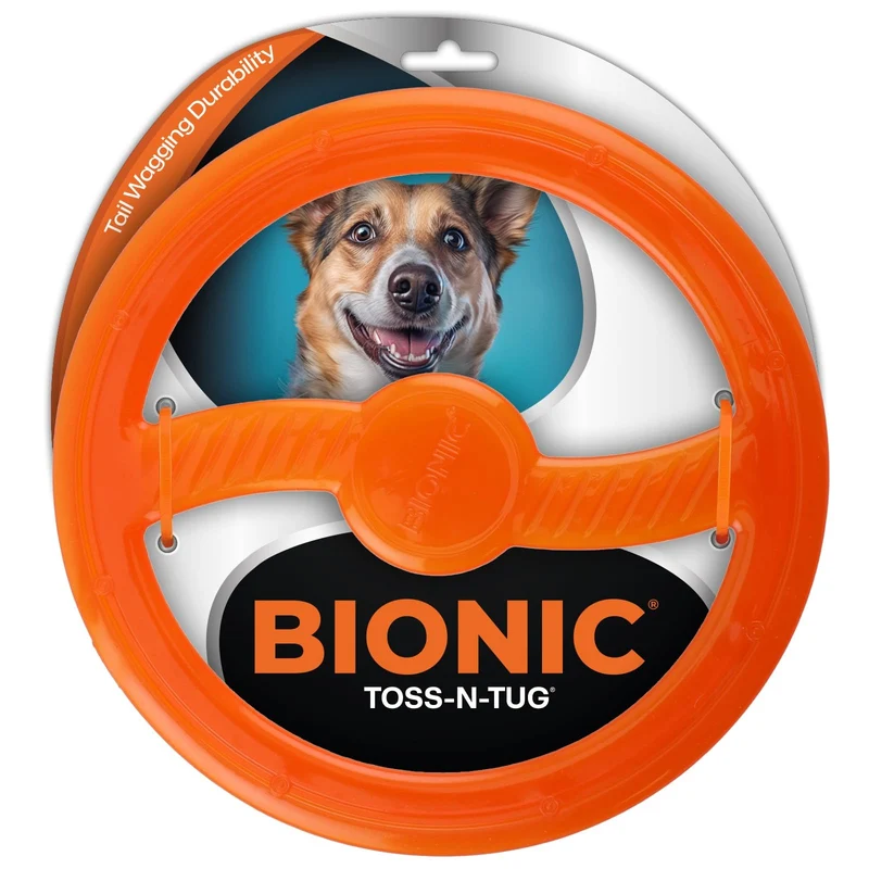 Toss-N-Tug Ring BIONIC 22.7cm