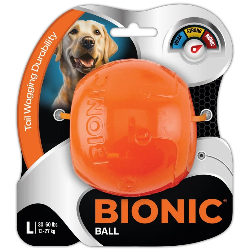 Pelota BIONIC L, 8.2cm