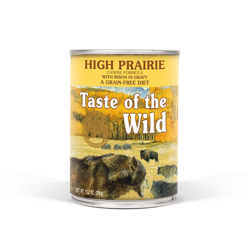 Taste Of Wild High Prairie Lata 13 2 Oz