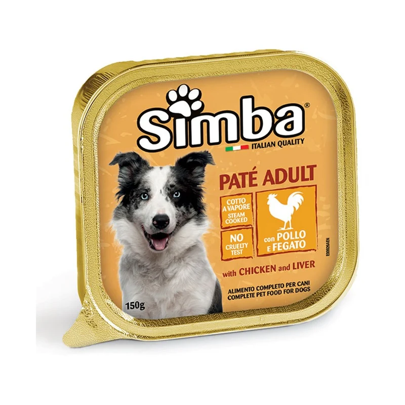 Simba Dog Pate x 300 Gr