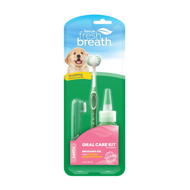 Kit Cuidado Oral Cachorro