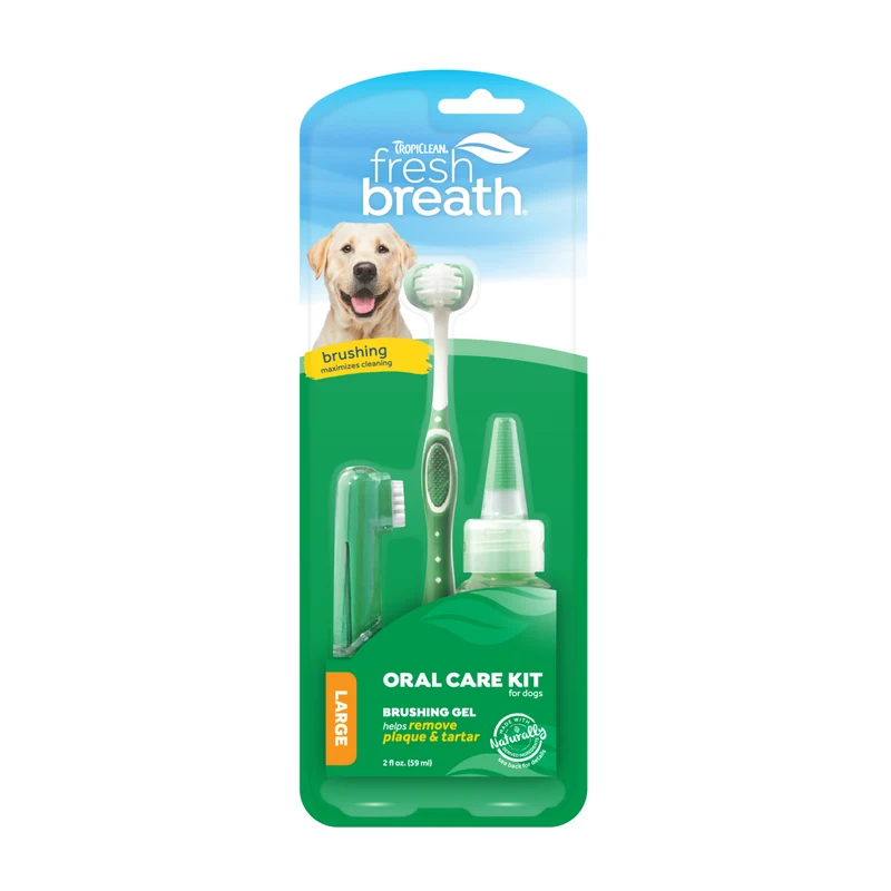 Kit Cuidado Oral Perro
