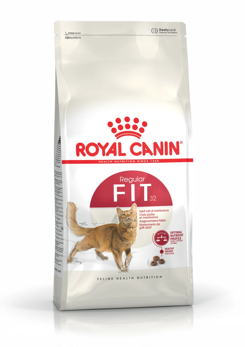 Royal Canin Gato Fit 32 x 10 Kg