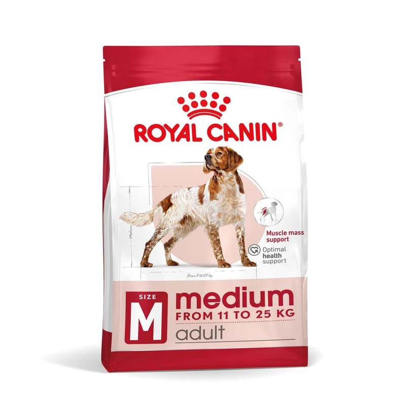 Royal Canin Health Medium Adulto x 4 Kg