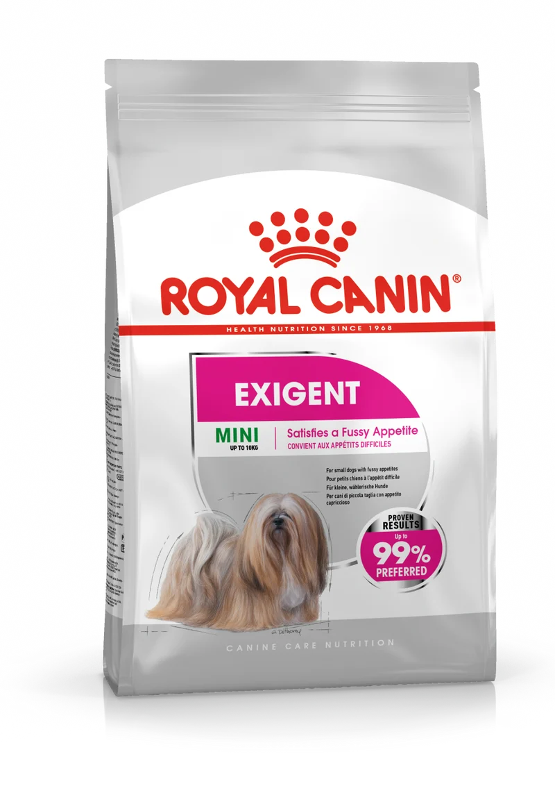 Royal Canin Mini Exigent 1Kg
