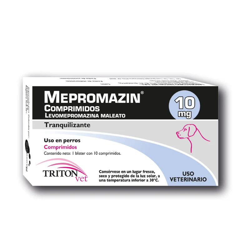 Mepromazin Tabletas
