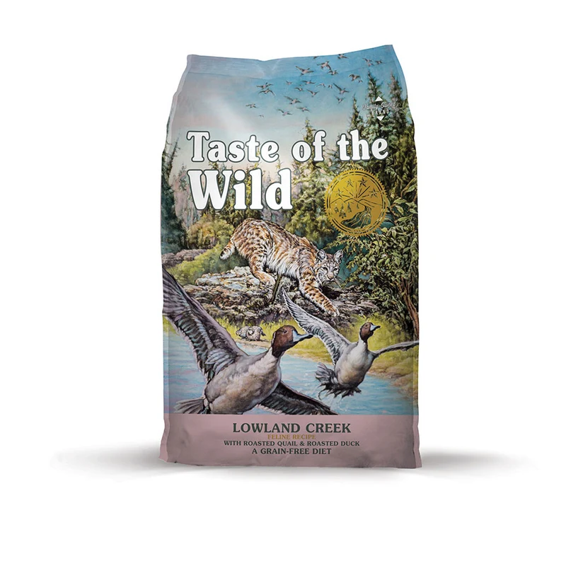 Taste Of De Wild Lowland x 14Lb
