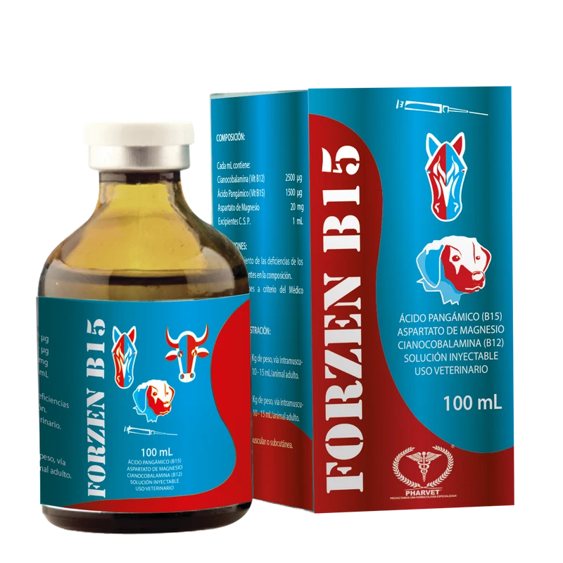 Forzen B15 Iny Fco