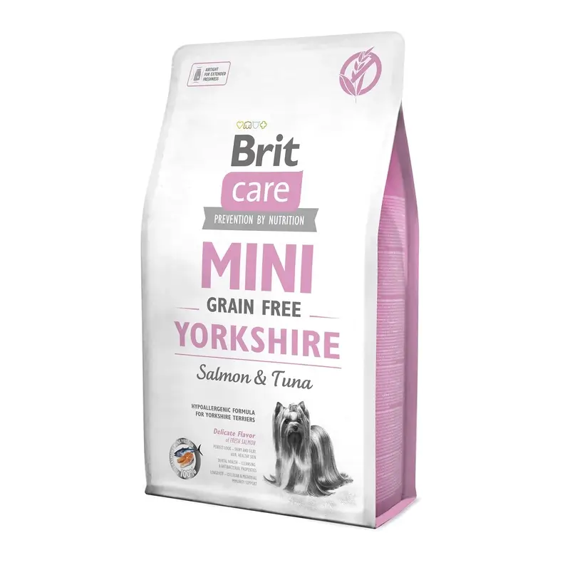 Brit Care Dog Mini Grain Free Yorkshire 2 quilos