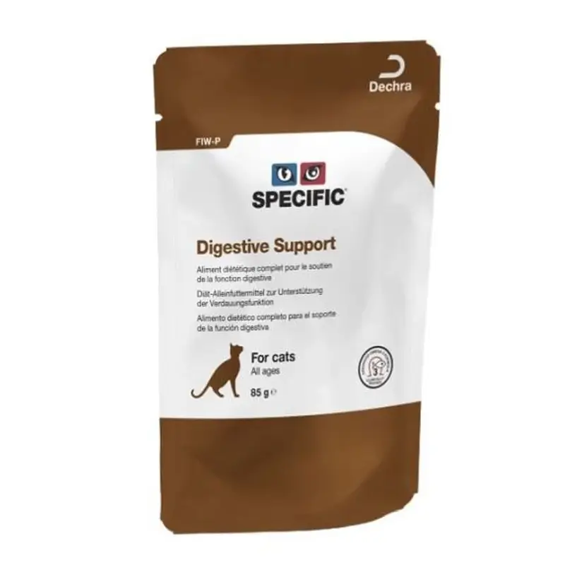 Specific Digestive Support Fiw P 12x85 gramas
