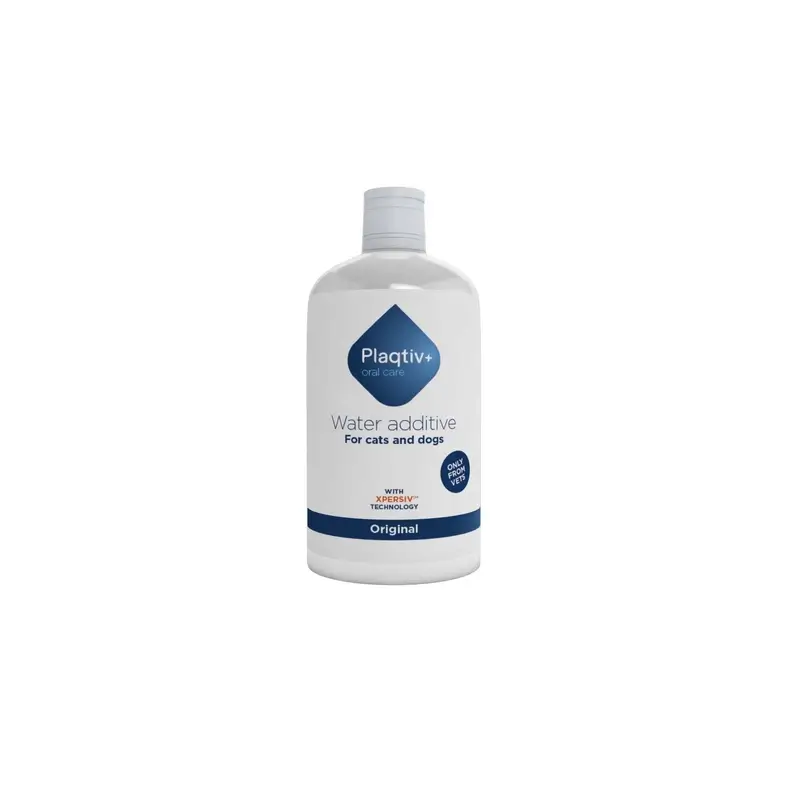 Ecuphar Plaqtiv+ Aditivo para a água 500 mililitros