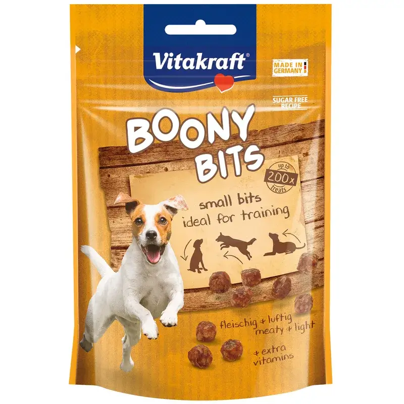 Vitakraft Boony Bits 6x55 gramos