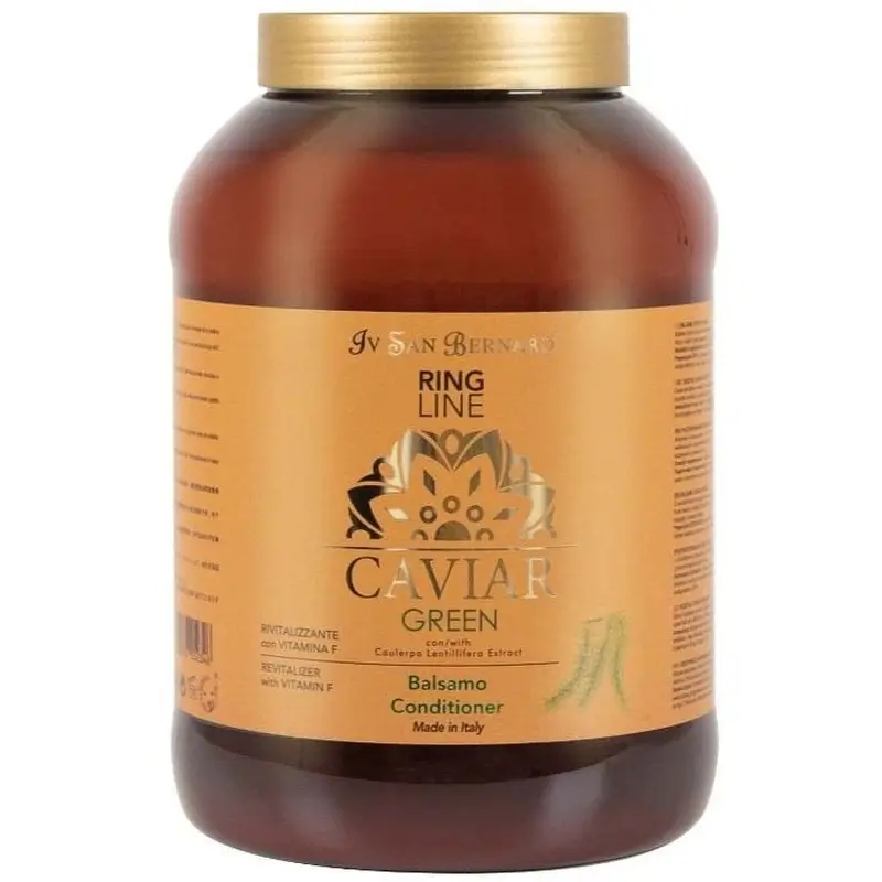 Iv San Bernard Champú Caviar Green 3 litros, 1 unidad