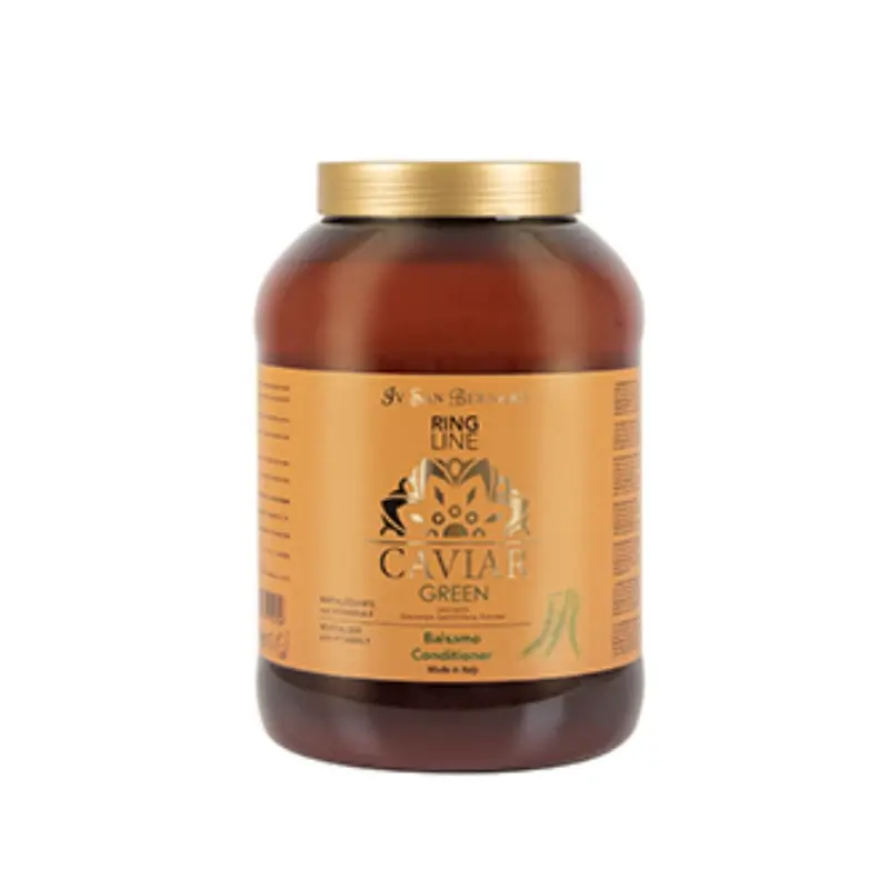 Iv San Bernard Balsamo Caviar Green 3 litros