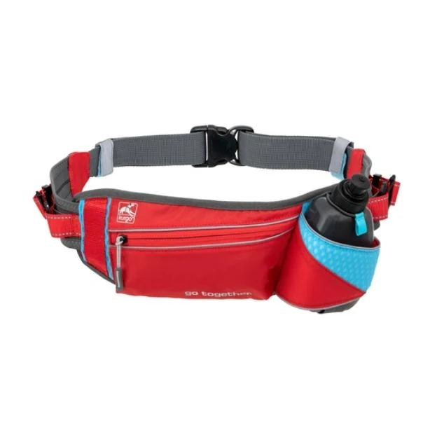Cinturón Manos Libres Para Correr con tu Perro - On-Trail Running Belt de Kurgo®