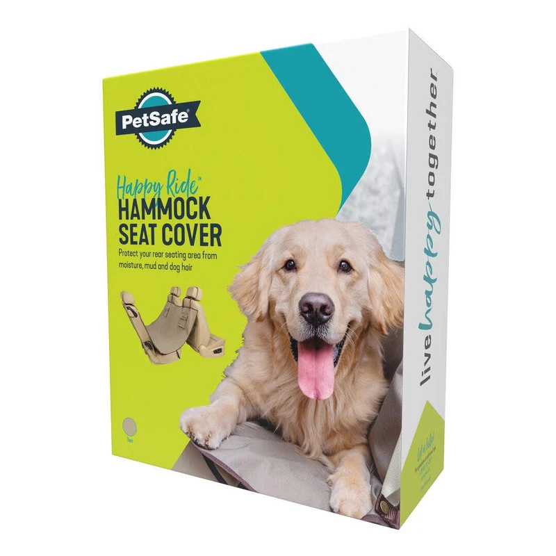 Hamaca Cubre Asientos en Beige de PetSafe® - Happy Ride® Hammock