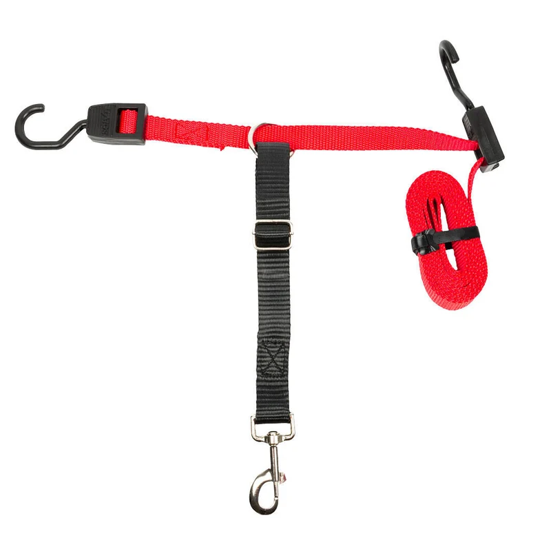 Línea de Seguridad Para Perros para el Carro - Happy Ride Dog Zipline de Petsafe