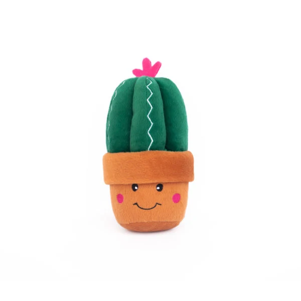 Cactus de Peluche - Zippy Carmen the Cactus
