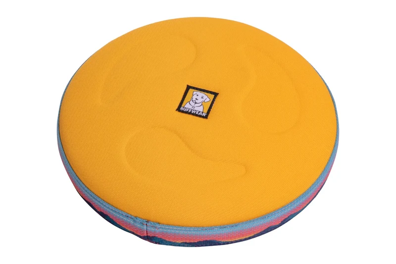 Hover Craft™ Disco para perros Naranja (Wave Orange) - de Ruffwear®