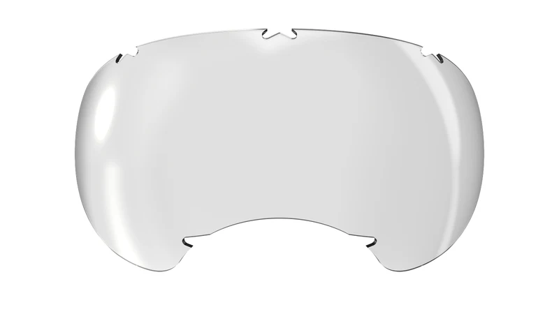 V2 Micas de Repuesto para Goggles V2 Grandes / Lentes de Protección Para Perros Rex Specs®