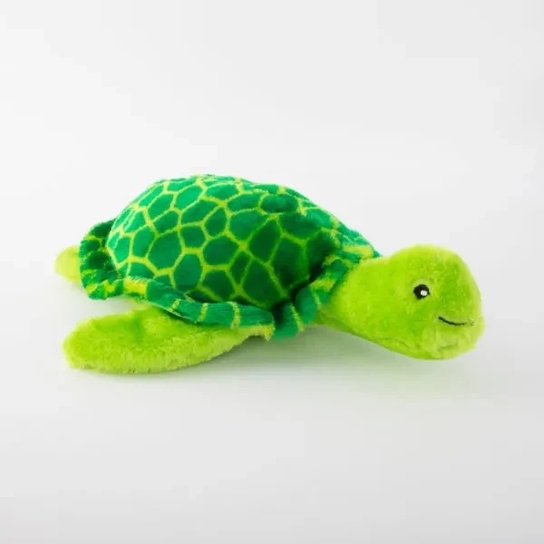 Sid la Tortuga Marina de Peluche - Grunterz Sid the Sea Turtle ZippyPaws
