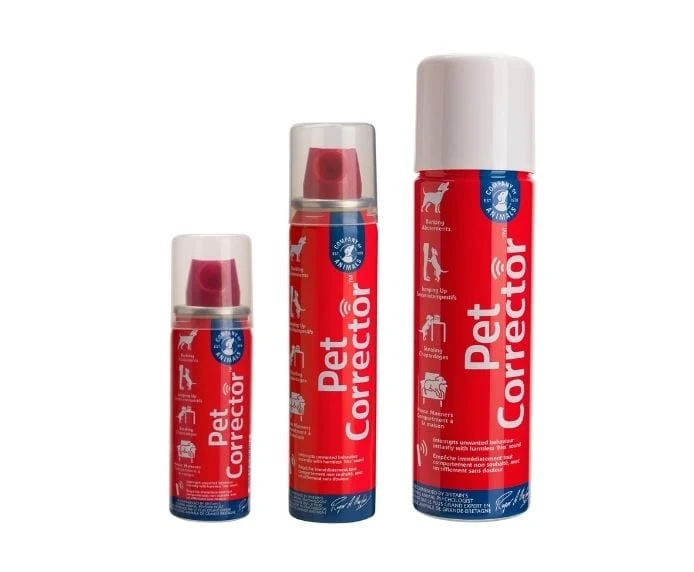 Pet Corrector Spray Corrector para Perros