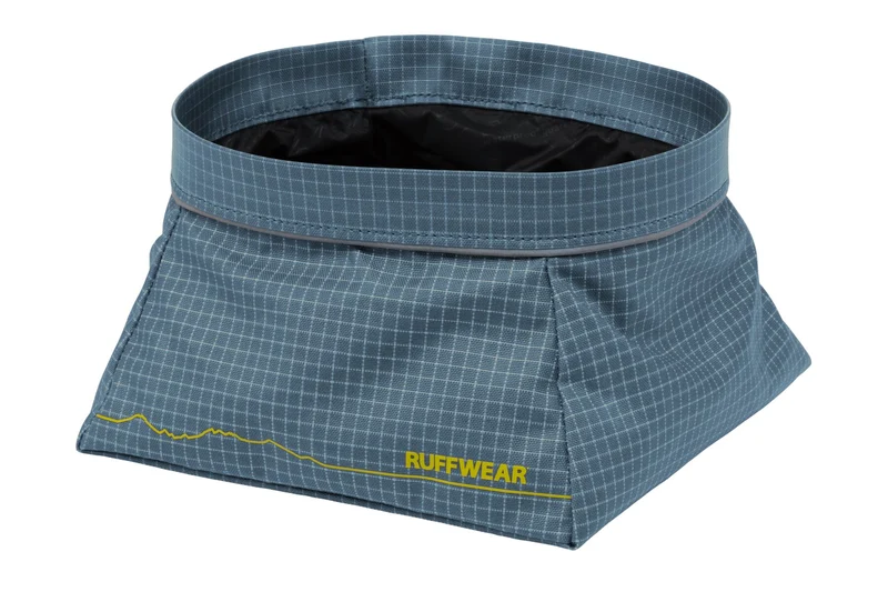 Great Basin Bowl® Plato Portátil y Colapsable - Ruffwear