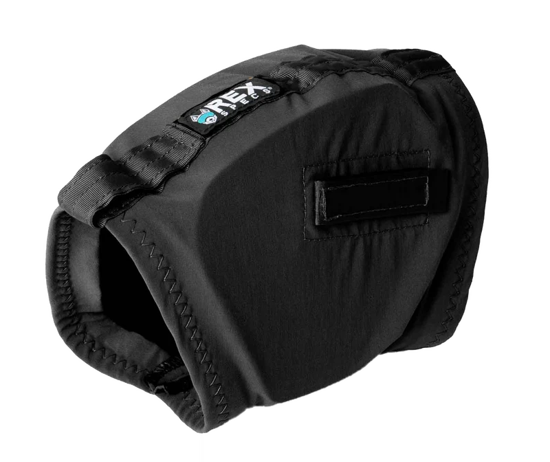 Protectores Auditivos para Perros Ear Pro (Orejeras Anti-Ruido) | Rex Specs® — Negro