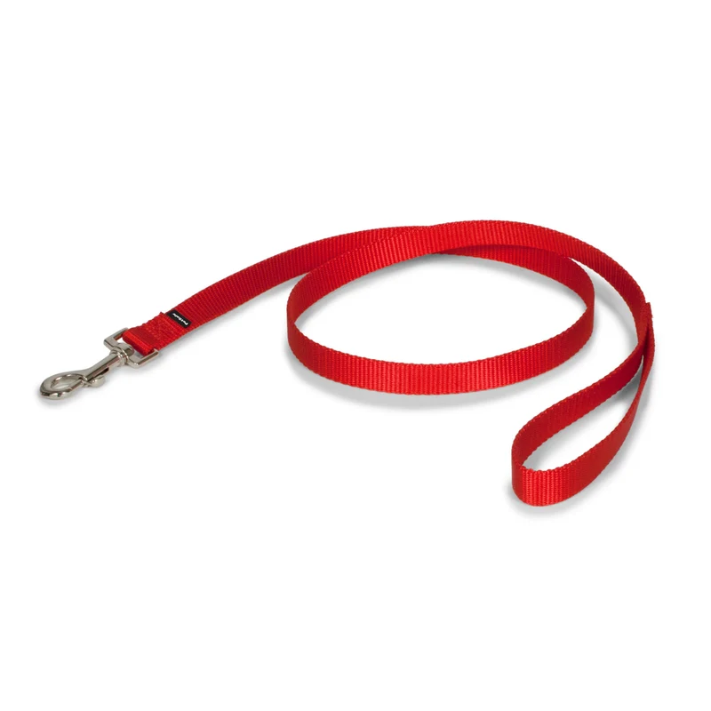 Correa Básica de Nylon color Rojo para Perros de Petsafe®