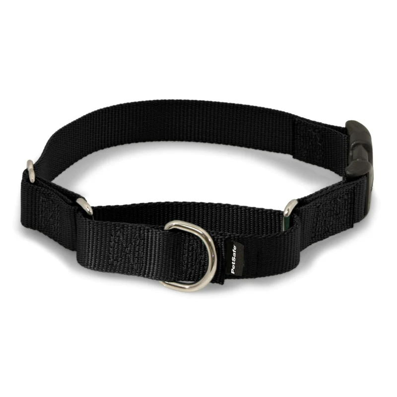Martingale Premier Collar con Hebilla de Liberación color Negro