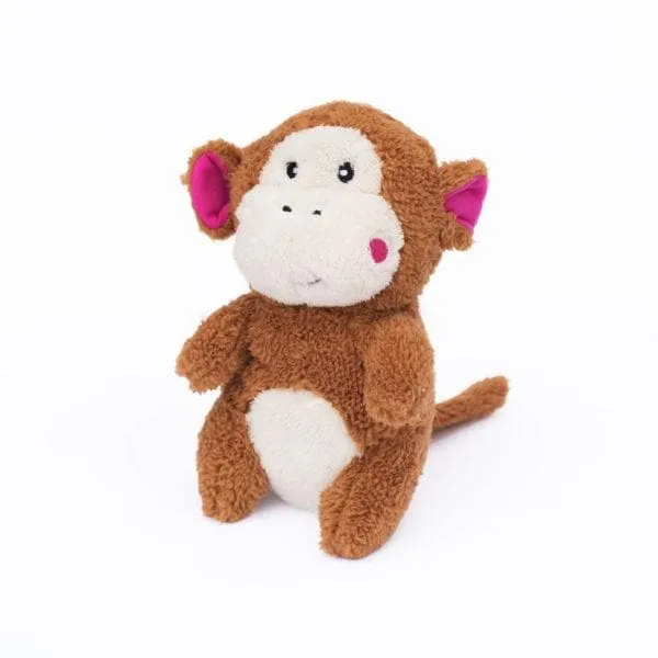 Chango de Peluche Super Suave - Zippy Cheeky Chumz Monkey
