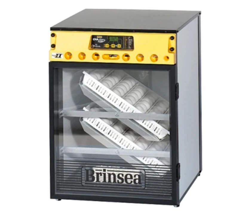 Incubadora De Huevos Brinsea Ova-easy 100 Advance Ex - 72 Huevos De Gallina