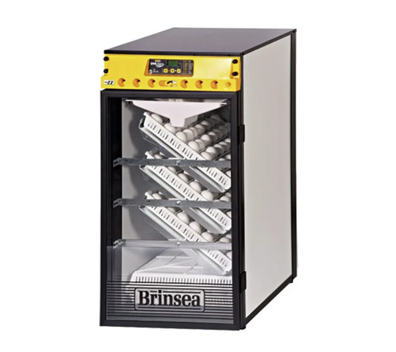Incubadora De Huevos Automática Ova-easy 190 Advance Ex Fabricación Europea