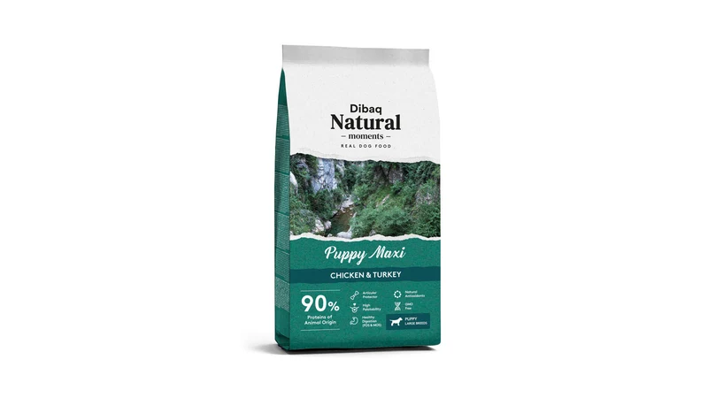Dibaq Natural Moments Puppy Maxi