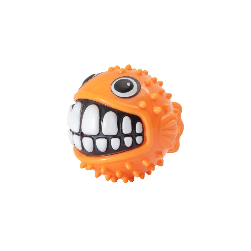 Juguete Para Perro Pez Globo 6,4cm Rogz