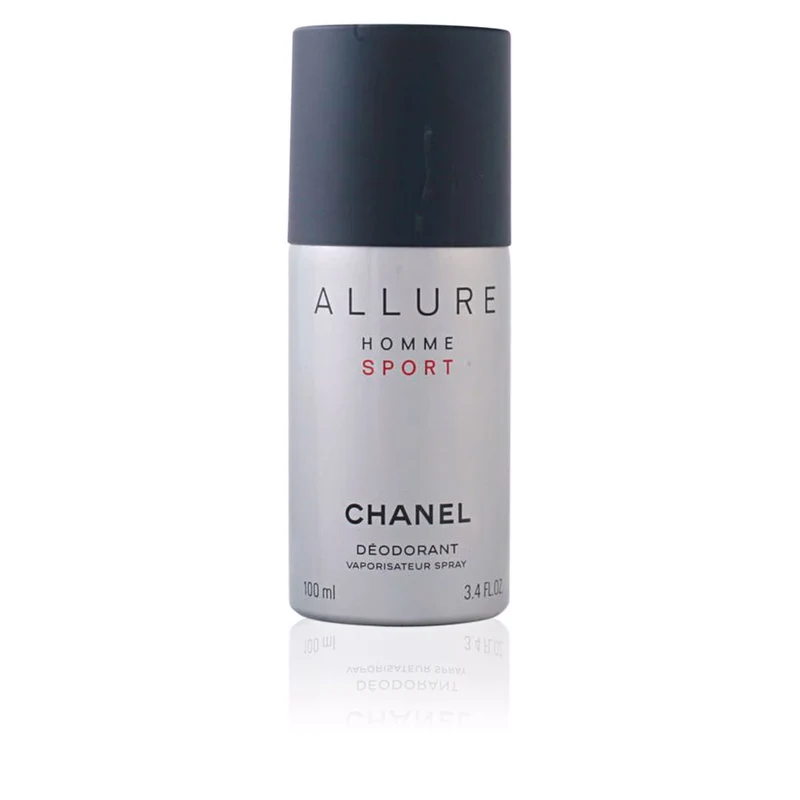 Chanel Allure homme sport desodorante vaporizador 100 ml
