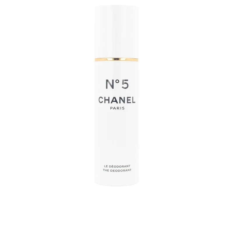 Chanel Nº 5 deo vaporizador 100 ml