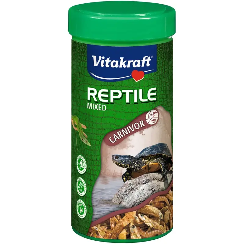 Vitakraft Reptile Mixed 250 mililitros
