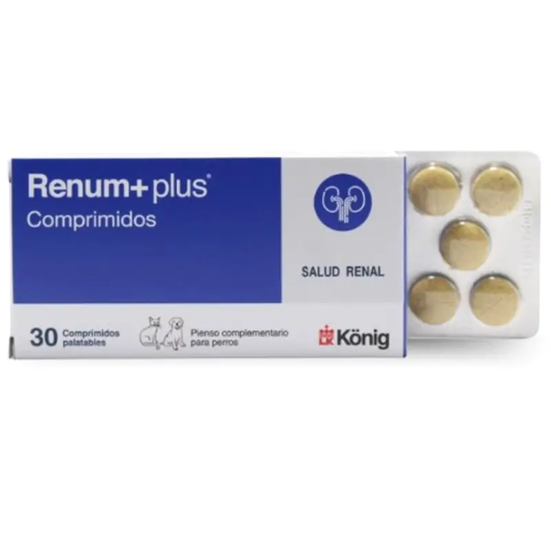 Konig Renum Plus 30 comprimidos