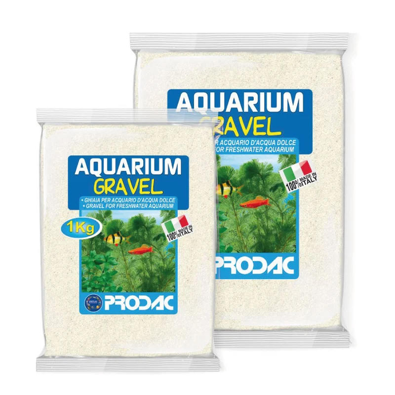 Prodac Arena Blanca Fina 2,5 Kg