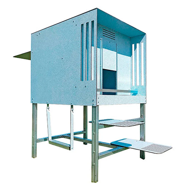 Gallinero Superkub
