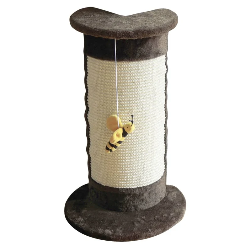 Kerbl Poste Rascador Para Gatos Corner Marrón 58 Cm